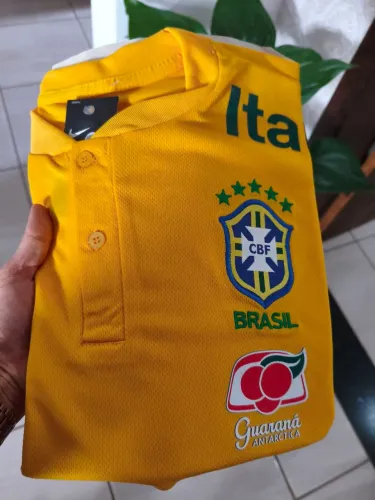 Camisa do Brasil 
