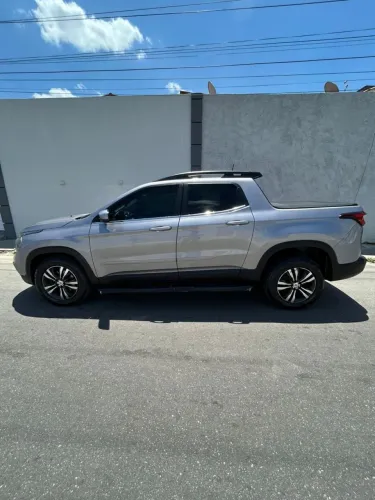 Fiat Toro Freedom 2.0 16V 4X4 Diesel Aut. 2022