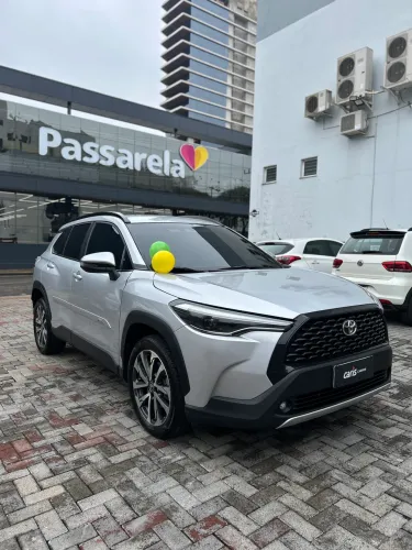 Toyota Corolla Cross XRE 2.0 16V Flex AUT 2022