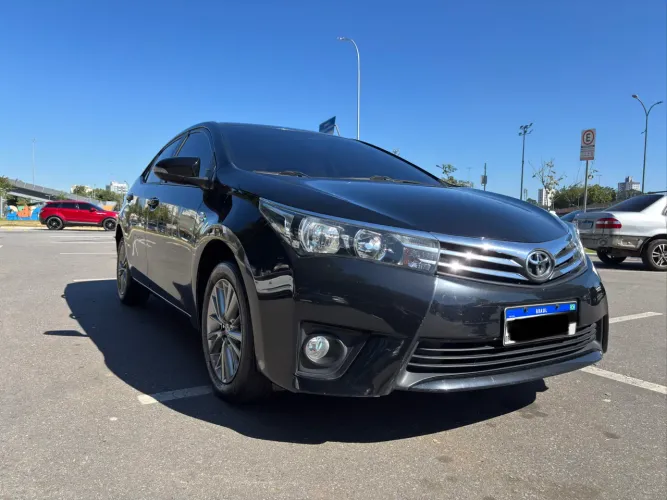 Toyota Corolla XEI 2.0 Flex 16V Aut. 2016