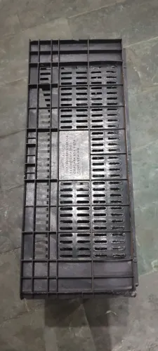 Caixas para Sacolão e Ceasa 