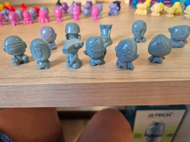 119 gogos diversificados
