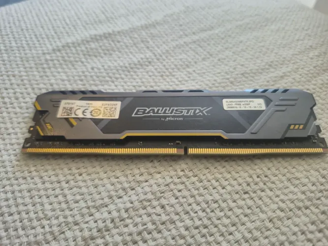 Memoria Ram DDR4 8GB