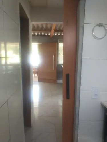 Vendo casa em área rural