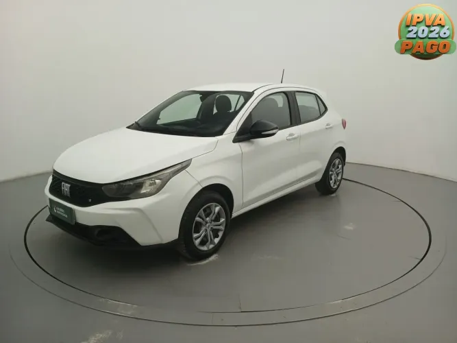 Fiat Argo Drive 1.0 Firefly 2026