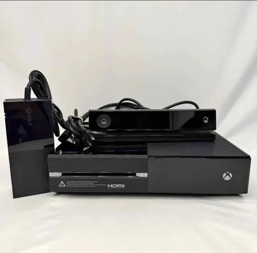 Xbox one + kinect