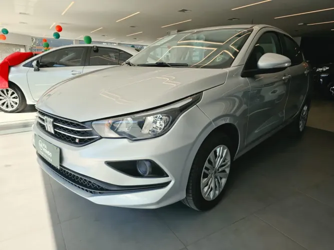Fiat Cronos Drive 1.3 8V Flex Aut. 2025