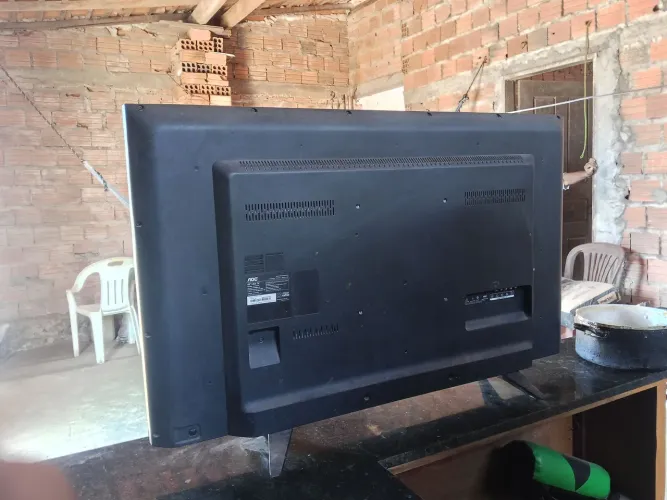 Televisão 43 polegadas