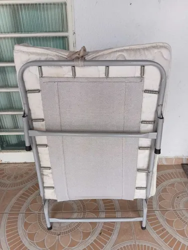 Cama pra viagem