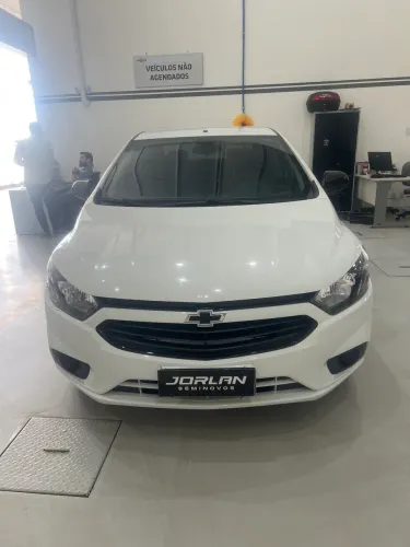 Chevrolet Joy Plus Black Ed.1.0 8V 4P Flex MEC 2021