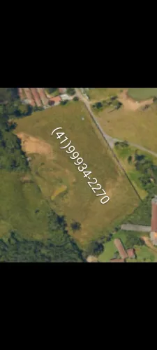 Locação Terreno Umbará