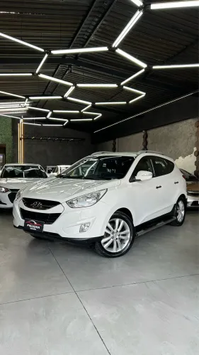 Hyundai IX35 2.0 16V 170cv 2wd/4wd Aut. 2013