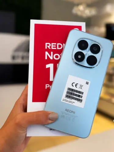 Note 15 PRO 5G 256/8 Promoção