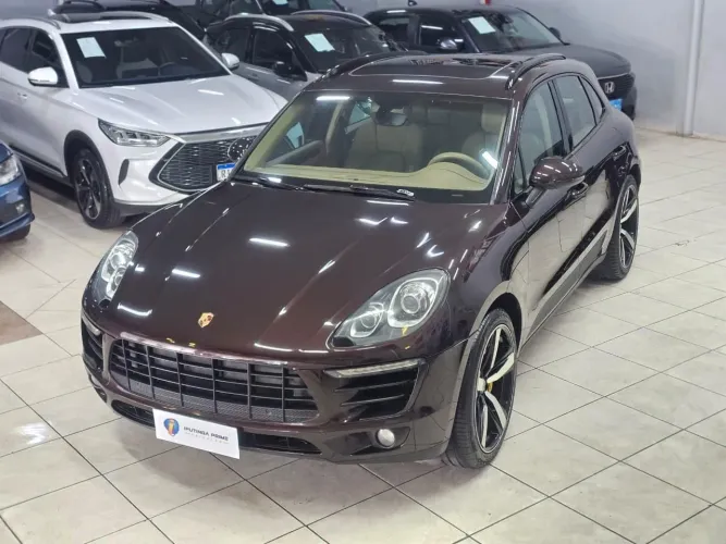 Porsche Macan S 3.0 Bi-turbo 340cv 2015