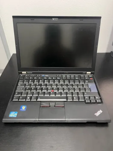Notebook Lenovo ThinkPad X220