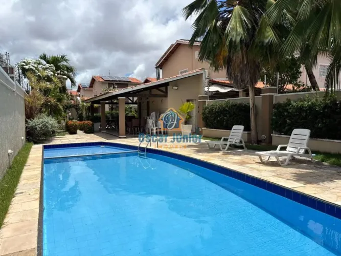 Casa Duplex com 4 Quartos(3 Suítes) à Venda, 130 m² por R$ 750.000 - Passaré - Fortaleza/C