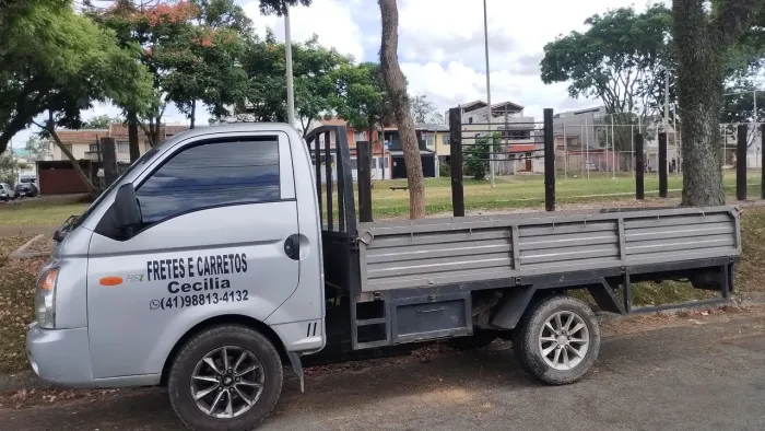Frentes mudança viagem 