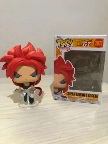 Funko POP Dragon Ball - Gogeta Super Sayajin 4