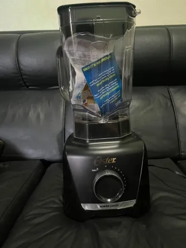  LIQUIDIFICADOR OSTHER 1400 220W - SEMINOVO, FUNCIONANDO PERFEITAMENTE!