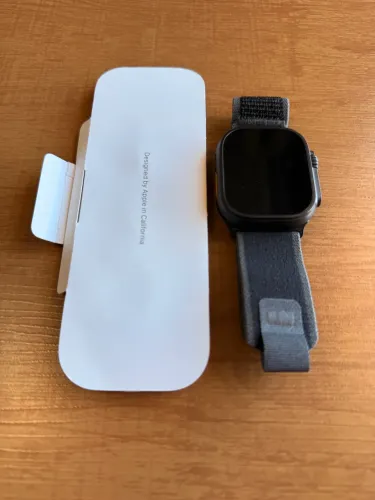 Apple Watch Ultra série 3 Novo!!!