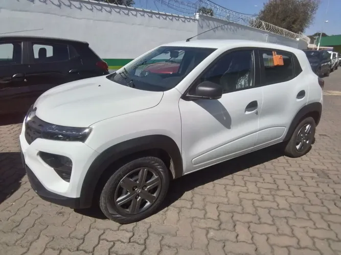 Renault Kwid 1.0 Zen 2026