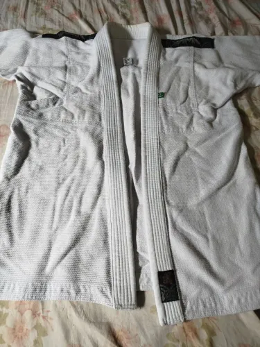 Kimono Branco