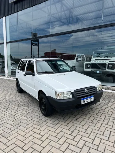 Fiat Uno Mille 1.0 Fire/ F.flex/ Economy 4P 2008