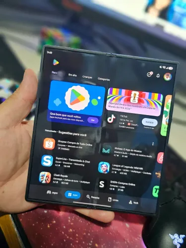 SAMSUNG Z FOLD 6