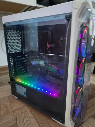 Vendo PC GAMER