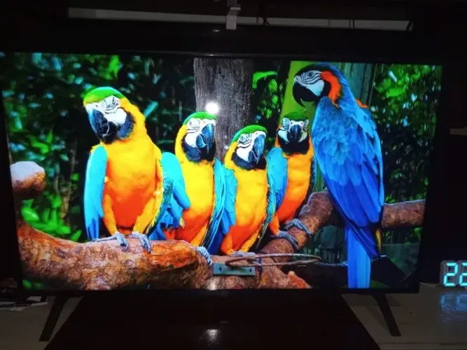 Smart TV 43" 4K