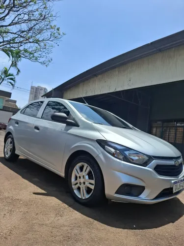 Chevrolet Joy Hatch 1.0 8V Flex 5P MEC 2020
