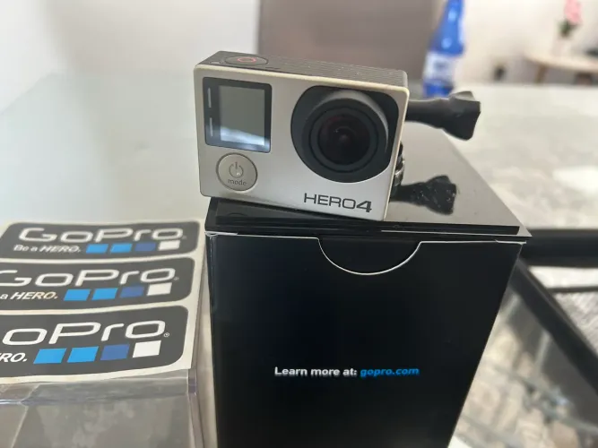 Go Pro 4