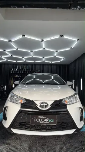 Toyota Yaris XL Sedan 1.5 Flex 16V 4P Aut. 2025