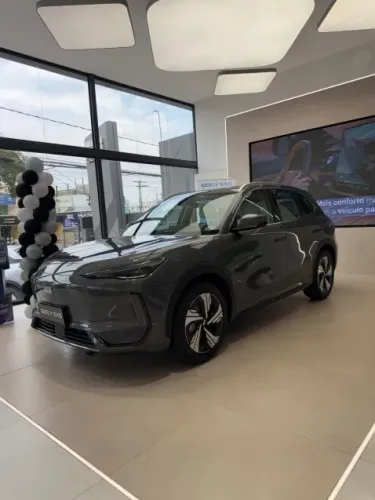 Geely EX5 MAX (elétrico) 2026