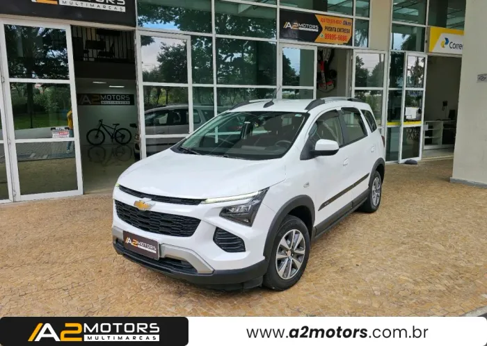 Chevrolet Spin 2025