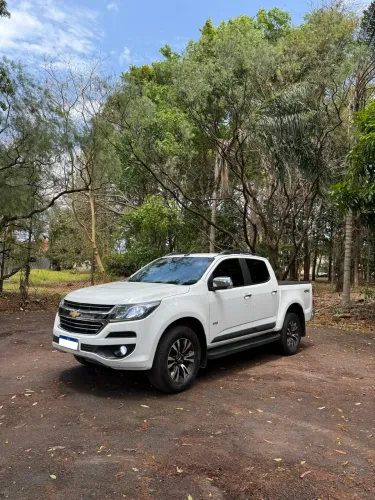 Chevrolet S10 Pick-up LTZ 2.8 TDI 4X4 CD Dies.aut 2019