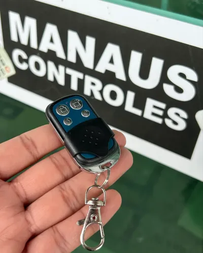 Controle de Portão Eletrônico Clonador ( Não é Universal )