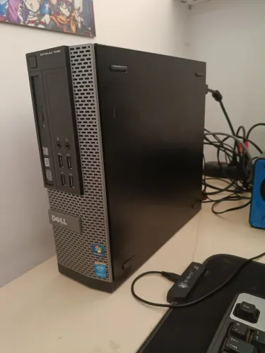CPU I7 4790