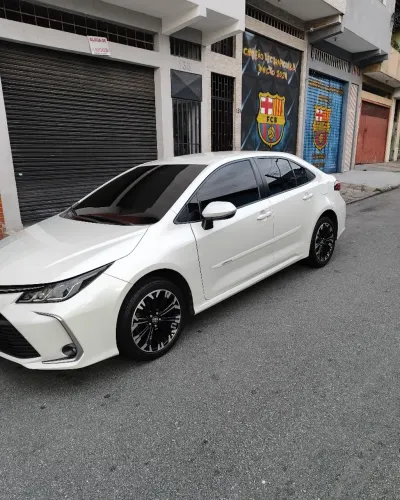 Toyota Corolla XEI 2.0 Flex 16V Aut. 2020