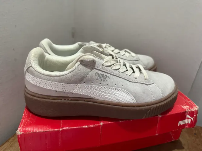 Tênis Puma Suede