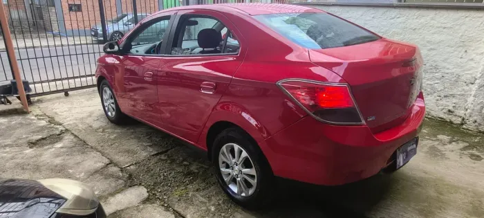 Chevrolet Prisma Sed. LTZ 1.4 8V Flexpower 4P Aut. 2014