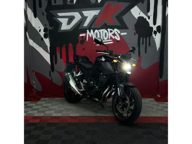 Honda Cb 500 hornet 2026