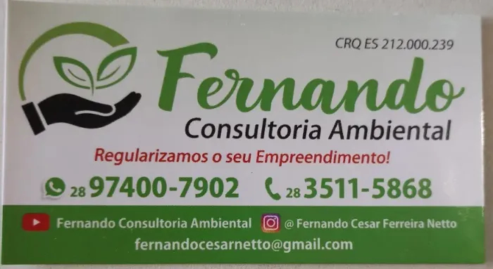 PRESTAMOS SERVIÇOS AMBIENTAIS PARA TODOS EMPREENDIMENTOS, CHAMENO WATTSSAP