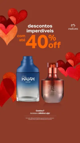 Avon e Natura