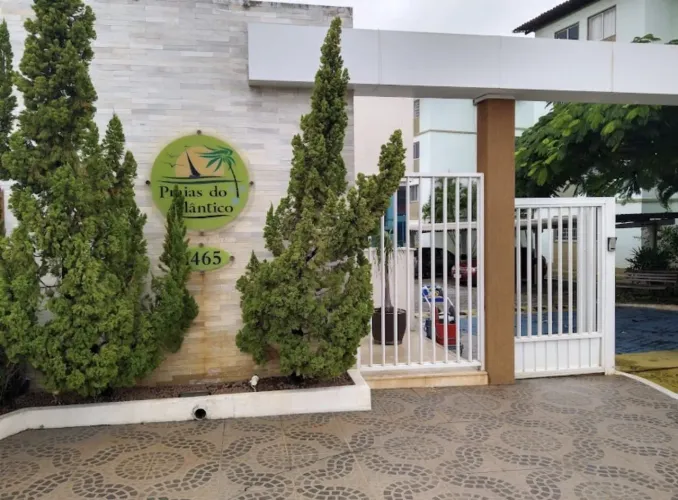 ALUGO APARTAMENTO HÁ 200 M DA FACULDADE MAURÍCIO DE NASSAU