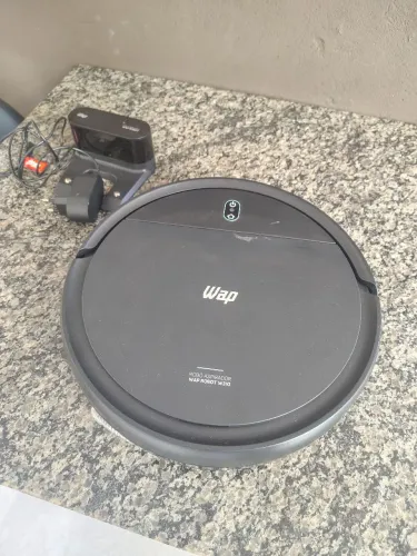 Robô aspirador Wap W310