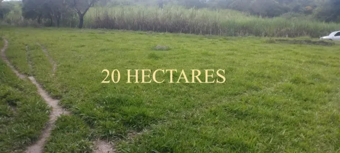 Terreno em Itaguara MG 200 Mil Metros, 20 HECTARES Ótima localização