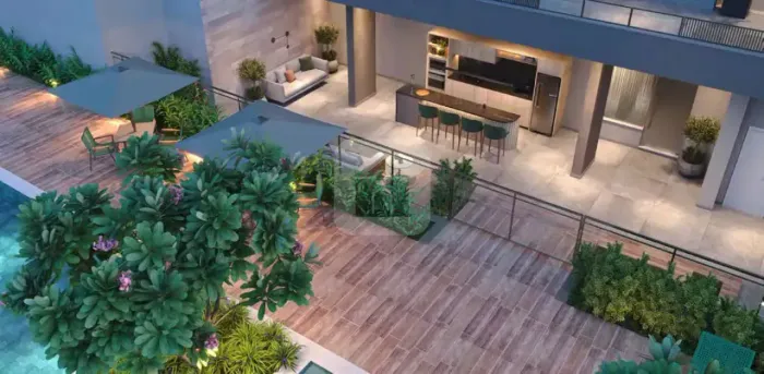 Apartamento Para Venda No Grand Verse Place
