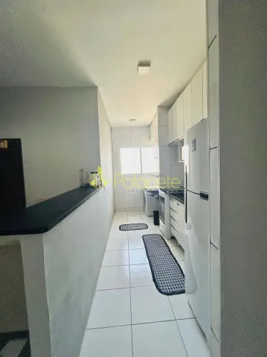 Apartamento à venda, Residencial Mantiqueira, Pindamonhangaba, SP