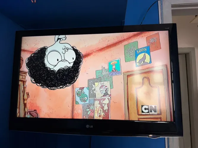 Tv lg plasma 42 polegadas